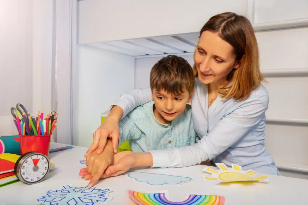 tratamento para autista